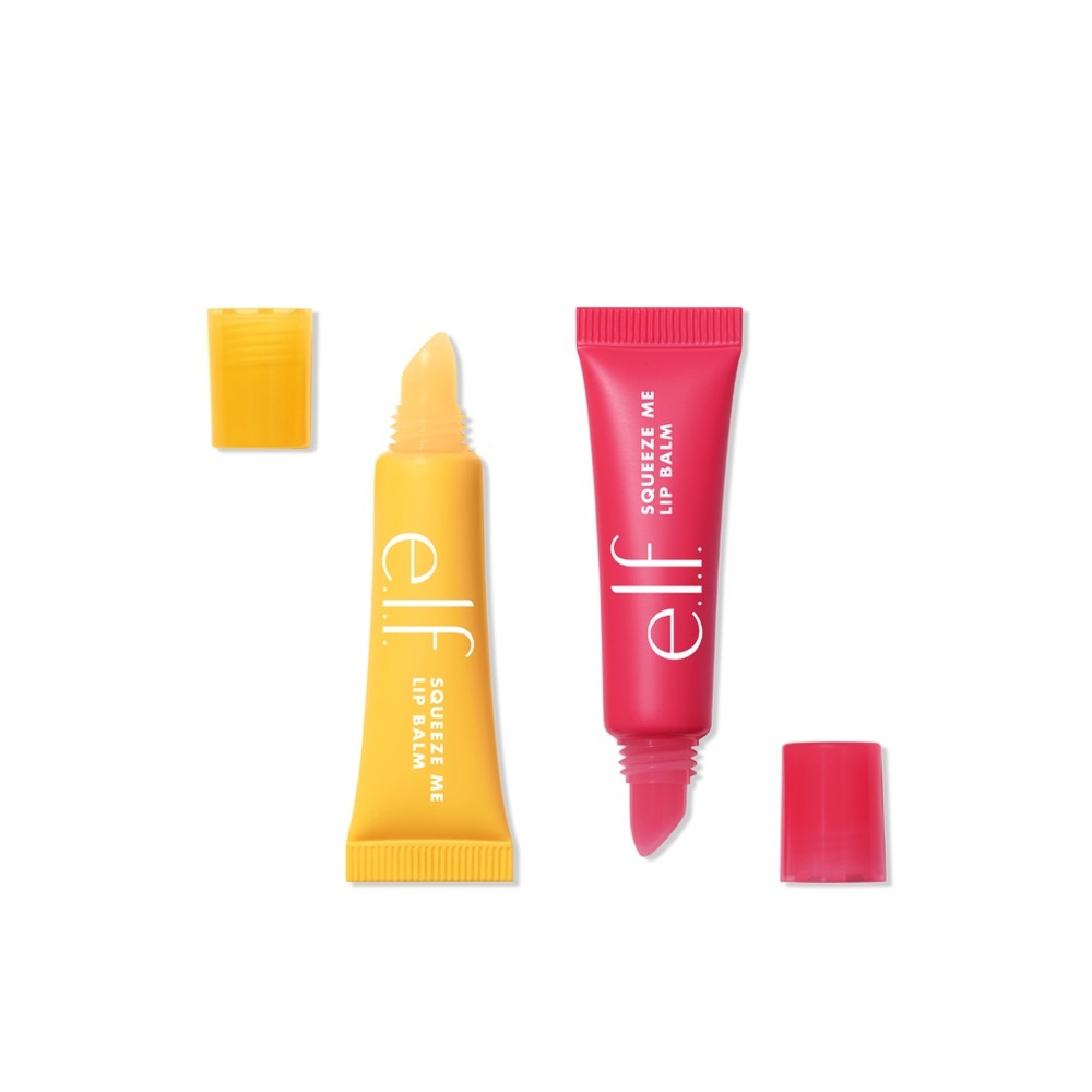 Elf Squeeze Me More Lip Balm Duo